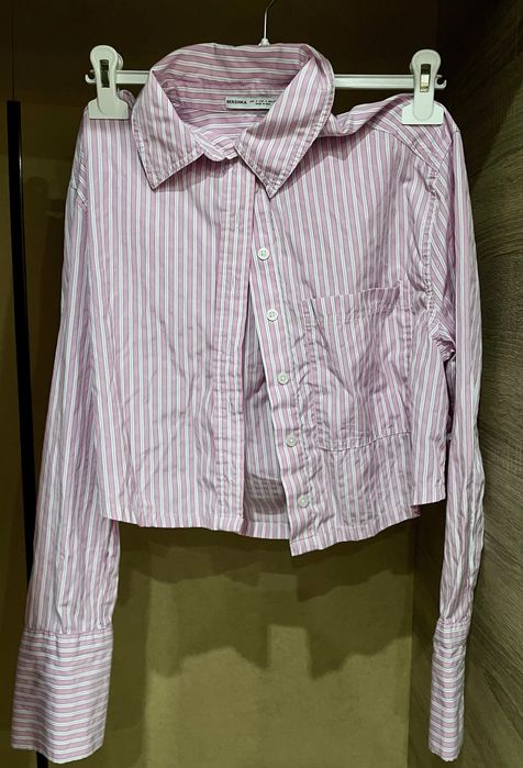 Дрешки от Pause Jeans и Bershka