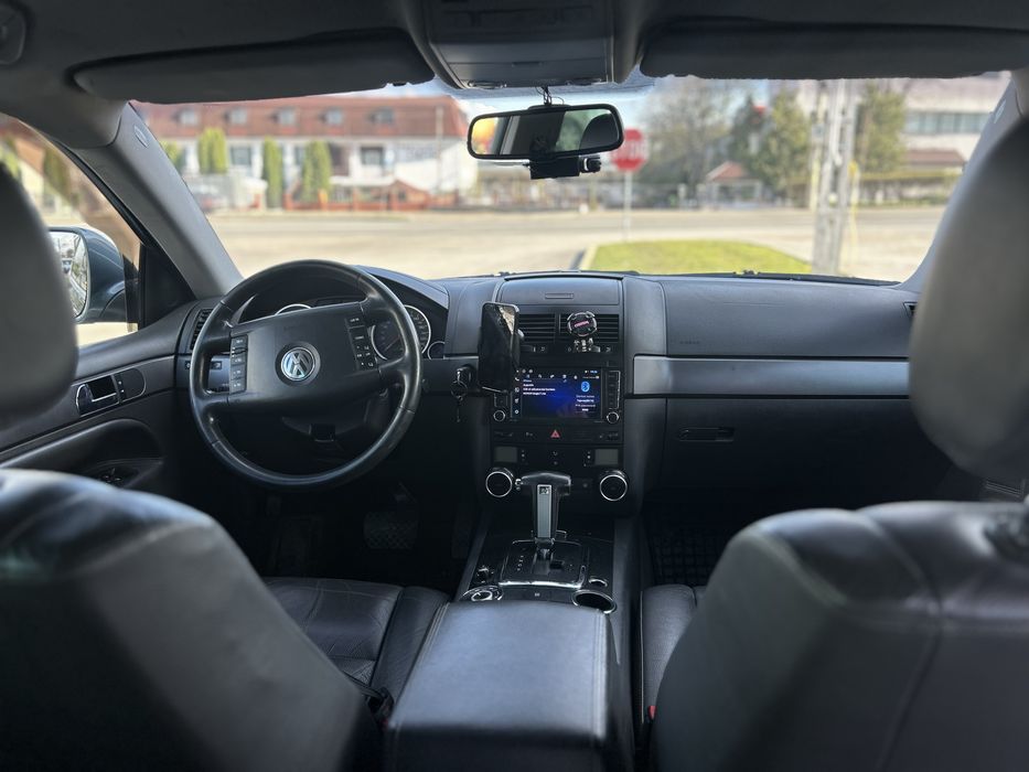 Vw Touareg 2.5 automat