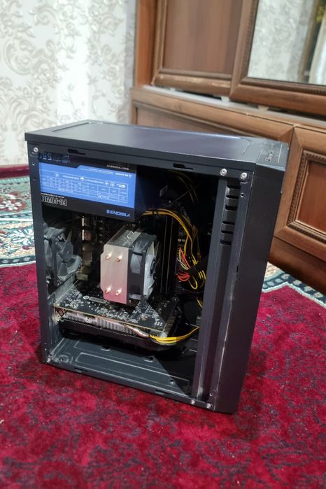 Компьютер Kompyuter