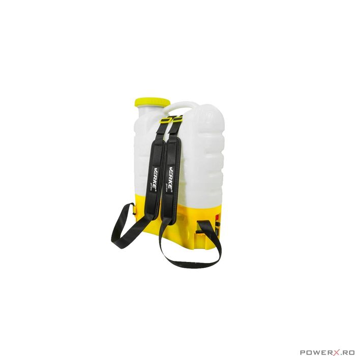 Vermorel, pulverizator manual de stropit cu baterie 8 Ah, debit 3,1