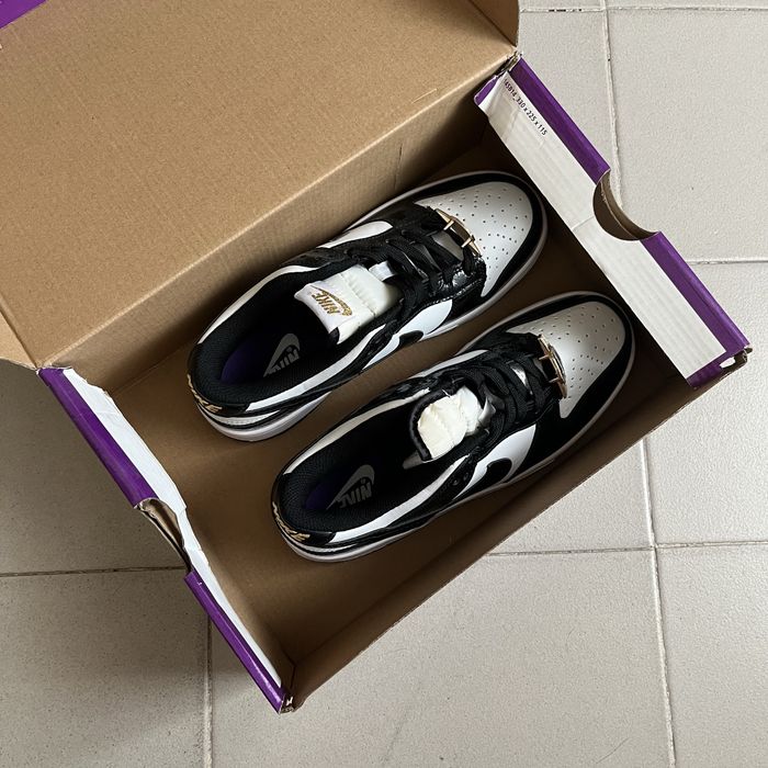 Nike Dunk Retro Low - 40 размер