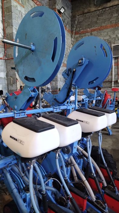 Сеялка Monosem NG Plus 4