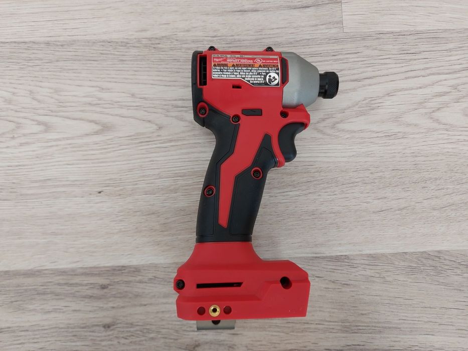 Autofiletanta impact biți milwaukee M18 BLIDRC, 3650-20 model america