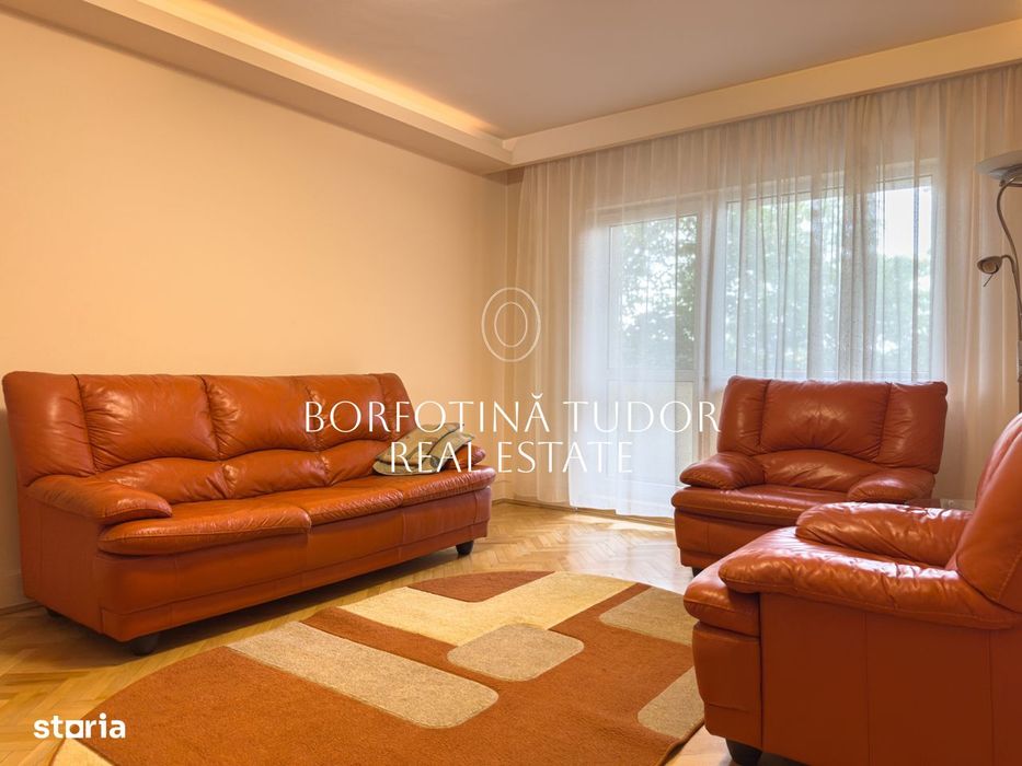 Apartament 3 camere | 2 min FSPAC - N Titulescu | 2 Balcoane | Parcare — fotografia 1