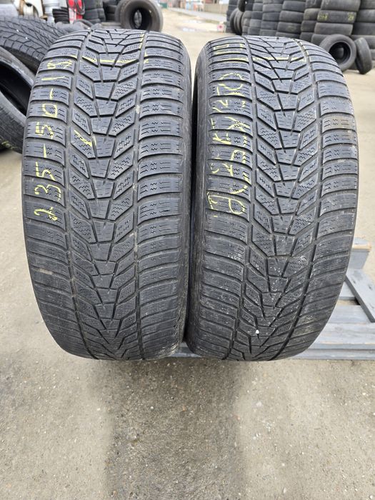 Anvelope de iarna 235-50r19 Hankook