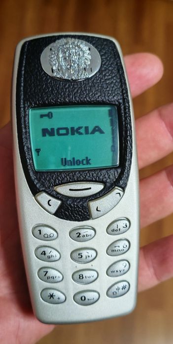 Nokia 3310 Nou Custom