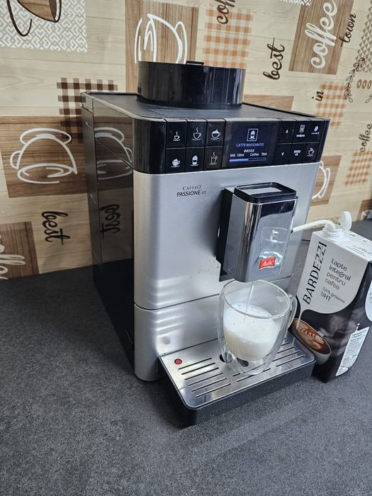 Expresor/Espressor Cafea Melitta Caffeo Passione