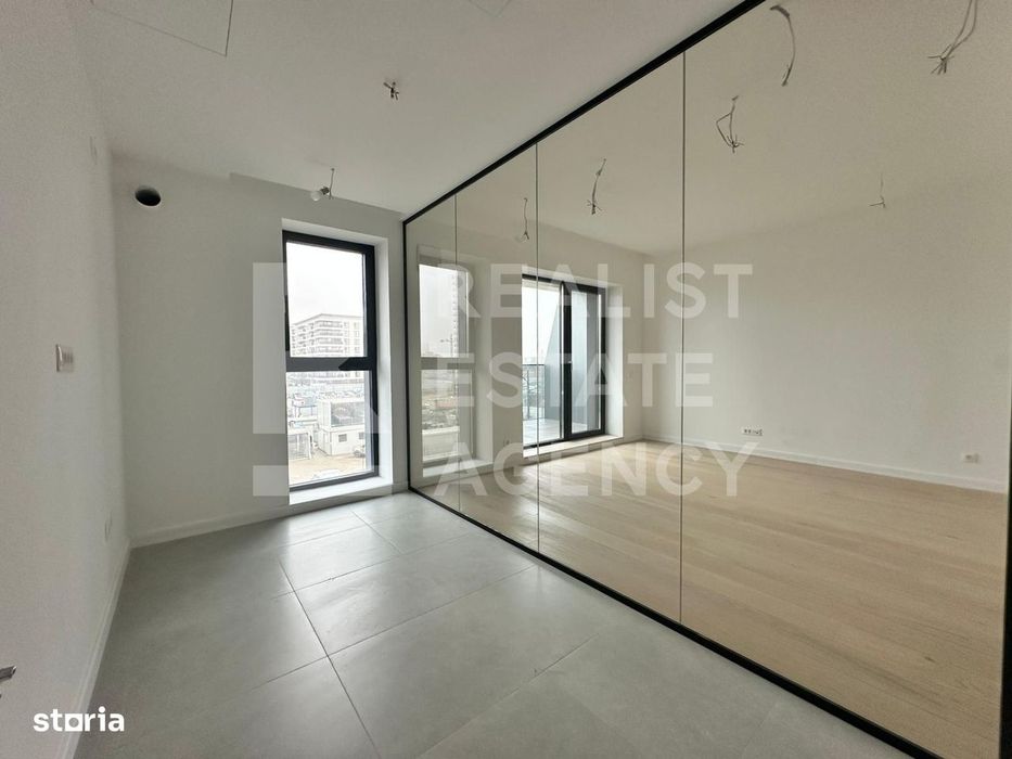 Vânzare apartament 2 camere, TVA inclus, Nusco, București — fotografia 3