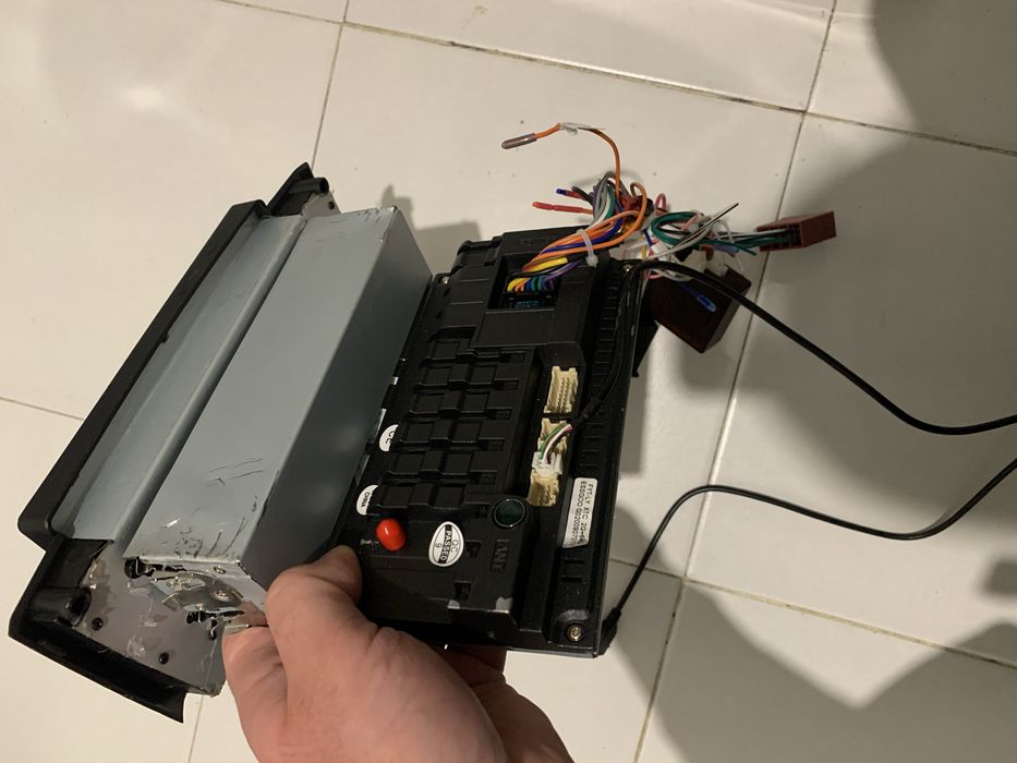 Андроид мултимедия Fiat