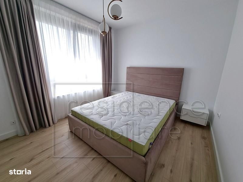 Apartament modern 2 camere, Intre Lacuri, zona Iulius Mall+Garaj