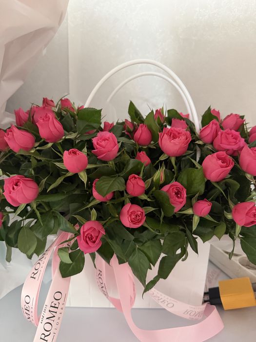 Цветы букет новые