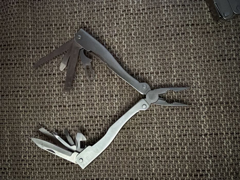 Cleste john benzen tools