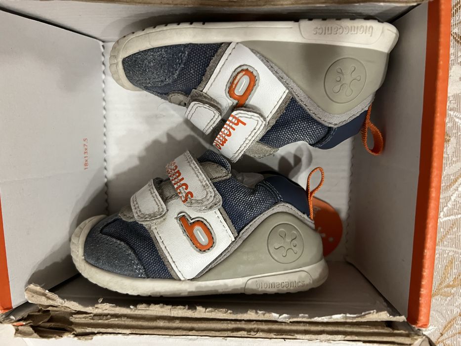 biomecanics , puma, bisgaard, new balance, adidas от 18 до 21