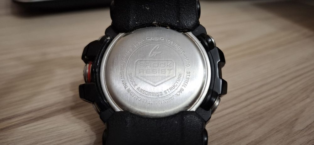 Casio G-Shock Mudmaster GG-1000-1A5ER.