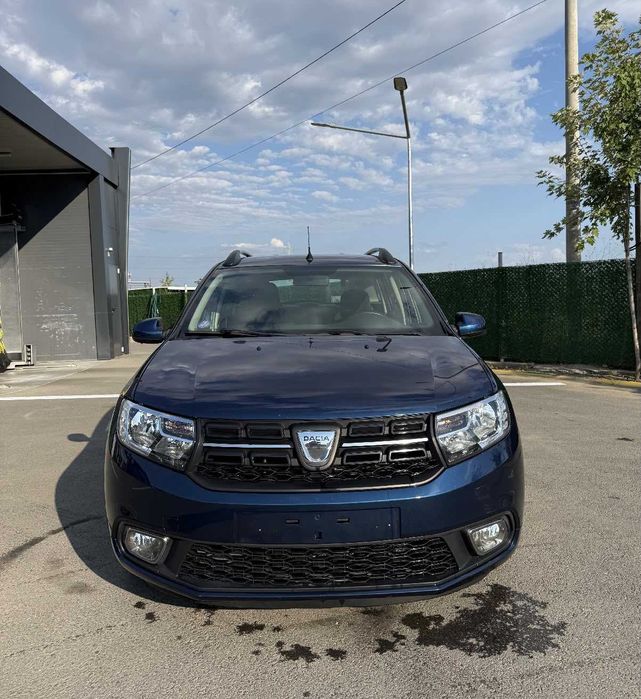 Închiriez Dacia Logan MCV 2017, 0.9, GPL - pentru Bolt / Uber – Pitești