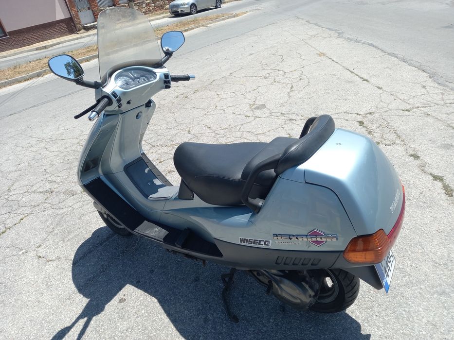 Piaggio Super Hexagon 150 2T