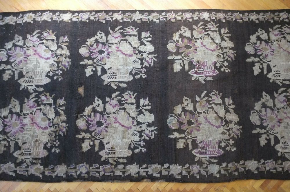 vand covor vechi antic traditional moldovenesc basarabean manual 1920