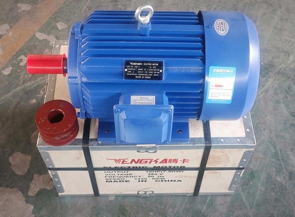 Электро двигатель.