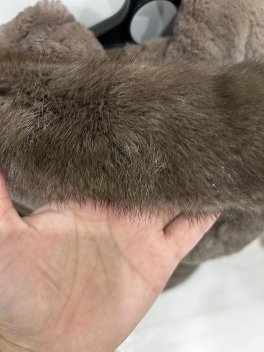 Продам шубу бобер