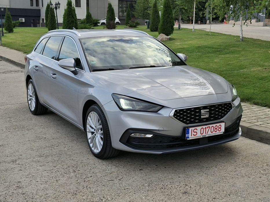 Seat  Leon   2.0 Tdi   150cp   Dsg  Fabricație 2022