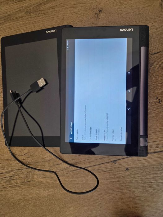 Lenovo yoga  tab