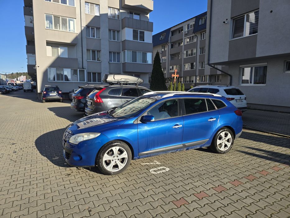Renault Megane 3 + BONUS