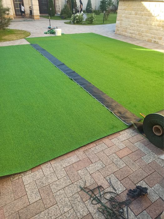 Газон искусственный от 1350