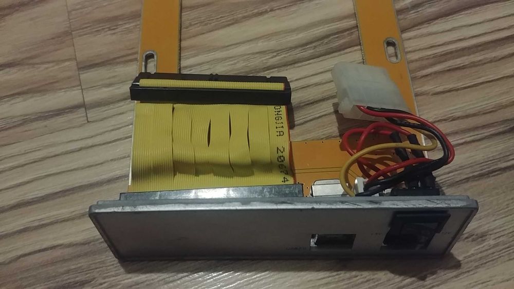 USB 2.0 IDE Станция