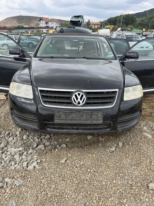 Фолксваген Туарег 4.2 V8 308 кс  бензин на части