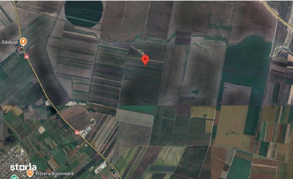 Teren extravilan cota parte 1/6 Odobesti, ID: R2878573