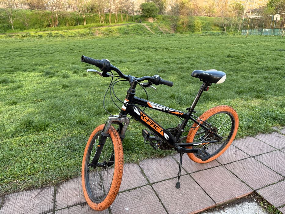 Bucicleta copii 20 inch X-Fact