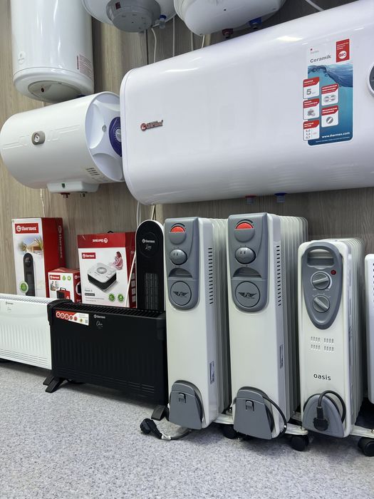 Обогреватели  Павлодар