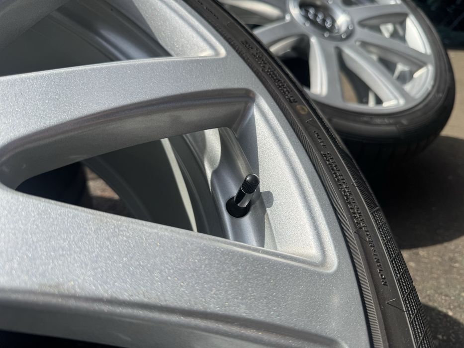 Комплект дисков от Ауди А8 D3