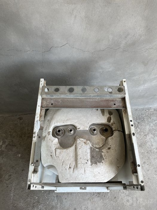Бойлер BAXI на 80л