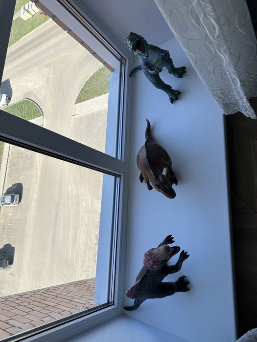 Игрушки и корзины для них