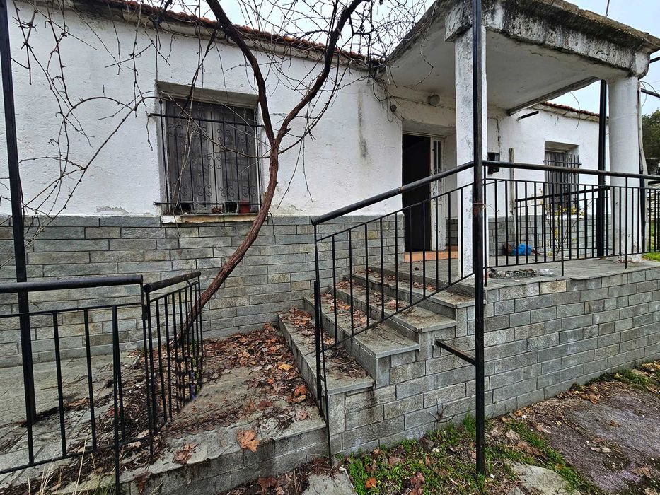 ПРОДАВА се къща от 65 кв.м. в Kokkinoxoma на Кавала (код 8132)