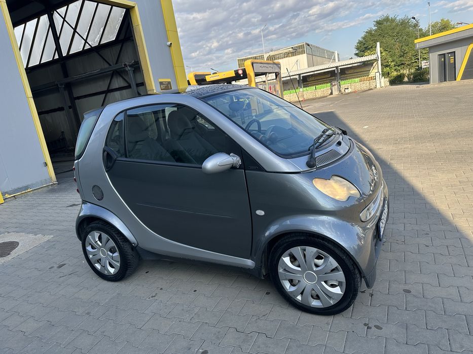 Smart fortwo 800 disel