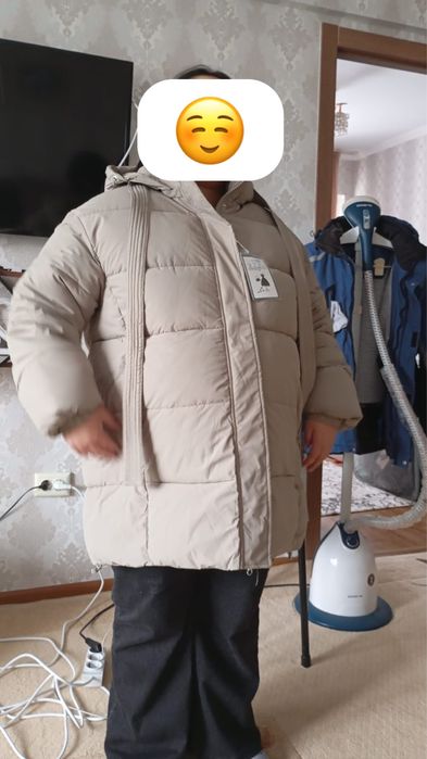 Продам куртку новую