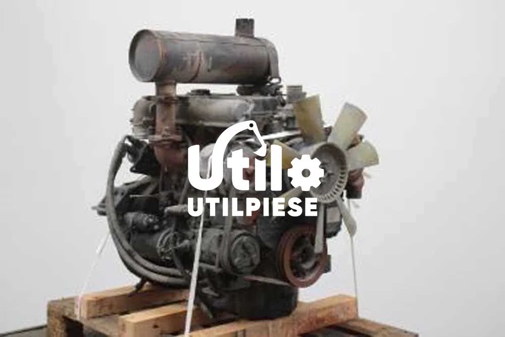Motor Perkins AR70436U pentru Buldoexcavator JCB + piese Perkins