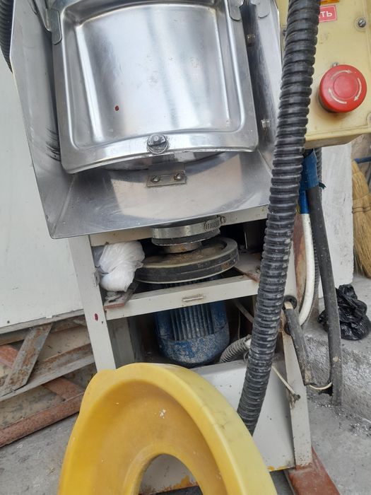 Бак  из нержавейки пищевая