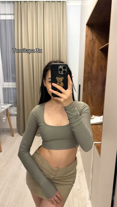 Женская одежда размер Xs