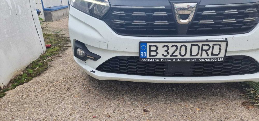 Dacia Logan 3 GPL
