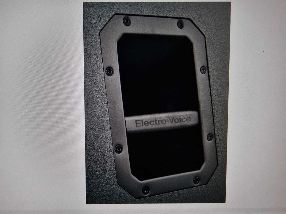 Subwoofer activ ElectroVoice  EV EKX-15SP impecabil