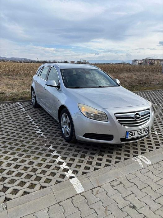 Opel Insignia A Sports Tourer 2010