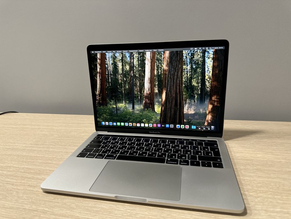 Ноутбук MacBook Pro 2018 Core i5 8GB 256GB Silver