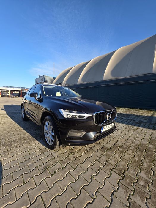 VOLVO XC 60 B4 2020 Mild Hybrid AWD Business Executive