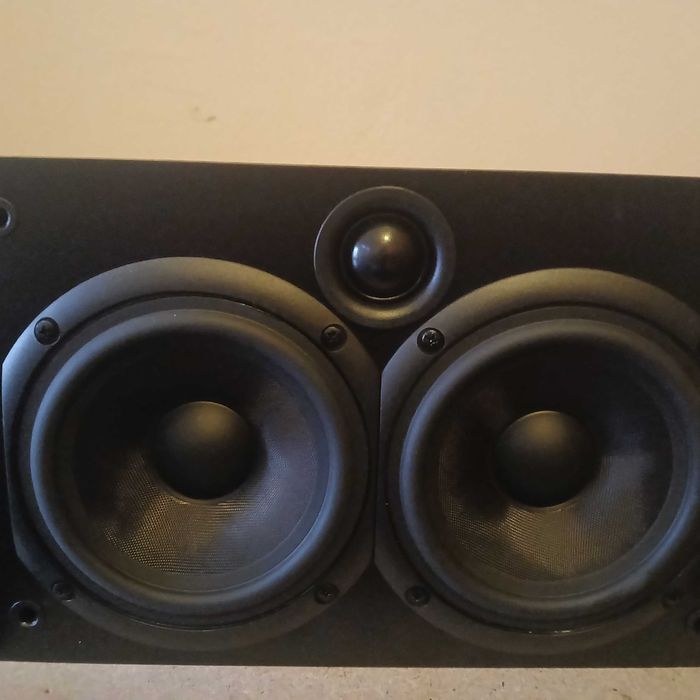 Тонколони Teufel m550 FCR thx select