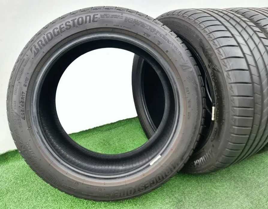 Летни гуми 225/45/17 BRIDGESTONE Turanza, над 7mm. грайфер