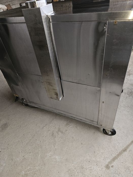 Gazlik soustar xolati ideal 4 ta padnoslik