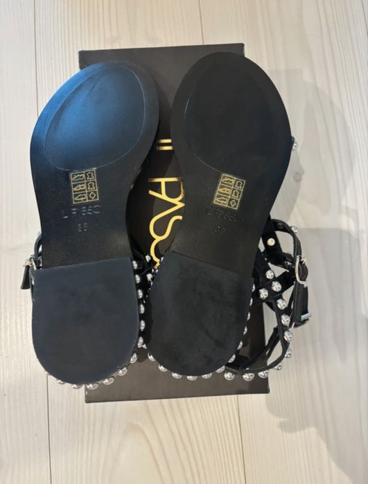 Il Passo Sandale Vara Gladiator Noi